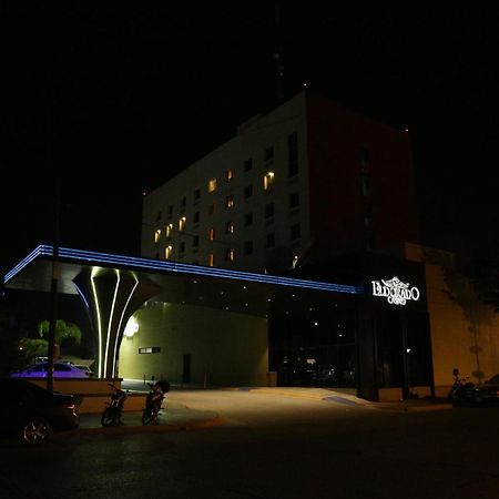 Hotel El Sembrador Guasave المظهر الخارجي الصورة