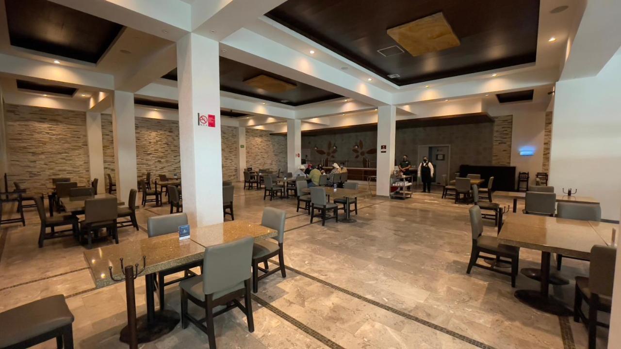 Hotel El Sembrador Guasave المظهر الخارجي الصورة