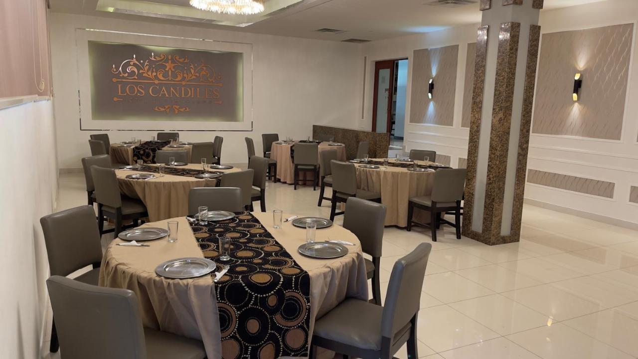 Hotel El Sembrador Guasave المظهر الخارجي الصورة