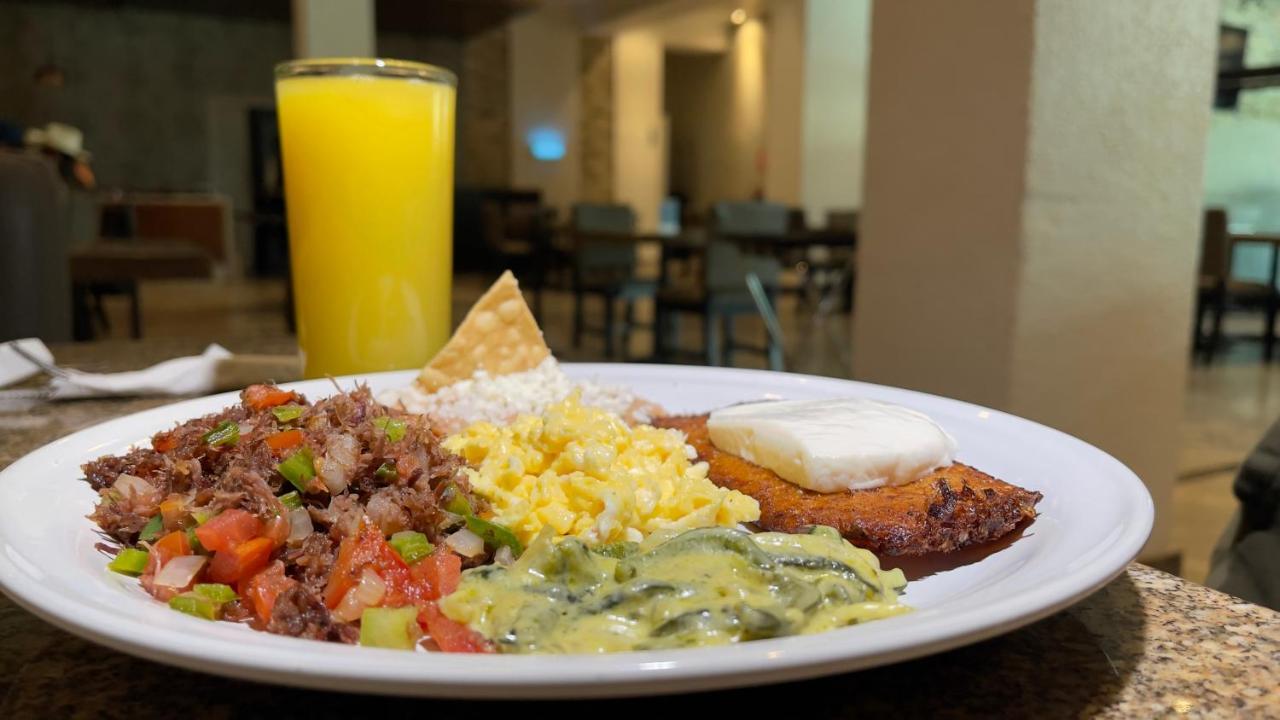 Hotel El Sembrador Guasave المظهر الخارجي الصورة
