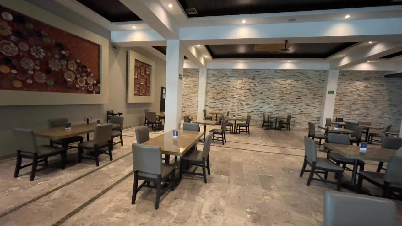 Hotel El Sembrador Guasave المظهر الخارجي الصورة
