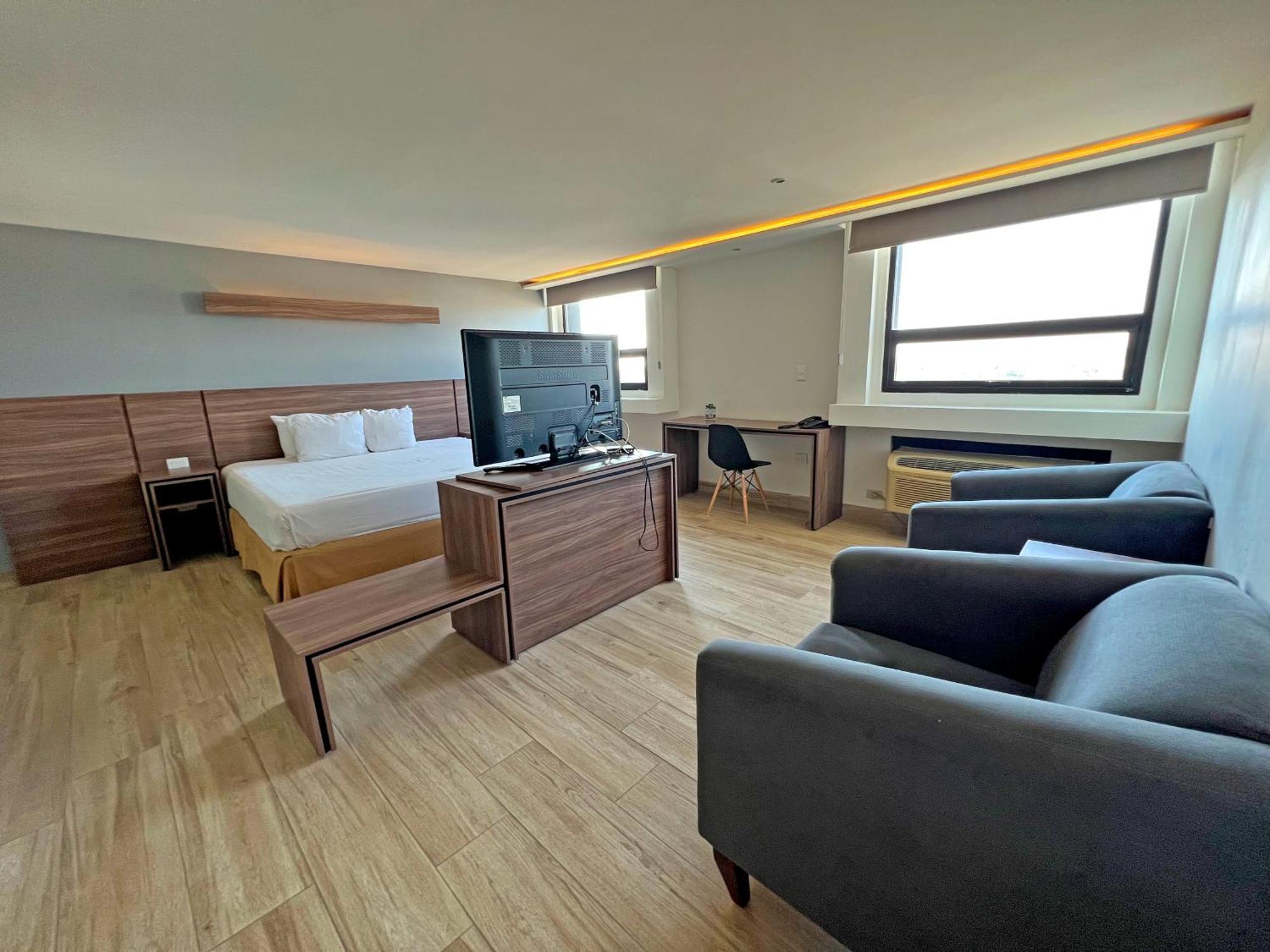 Hotel El Sembrador Guasave المظهر الخارجي الصورة