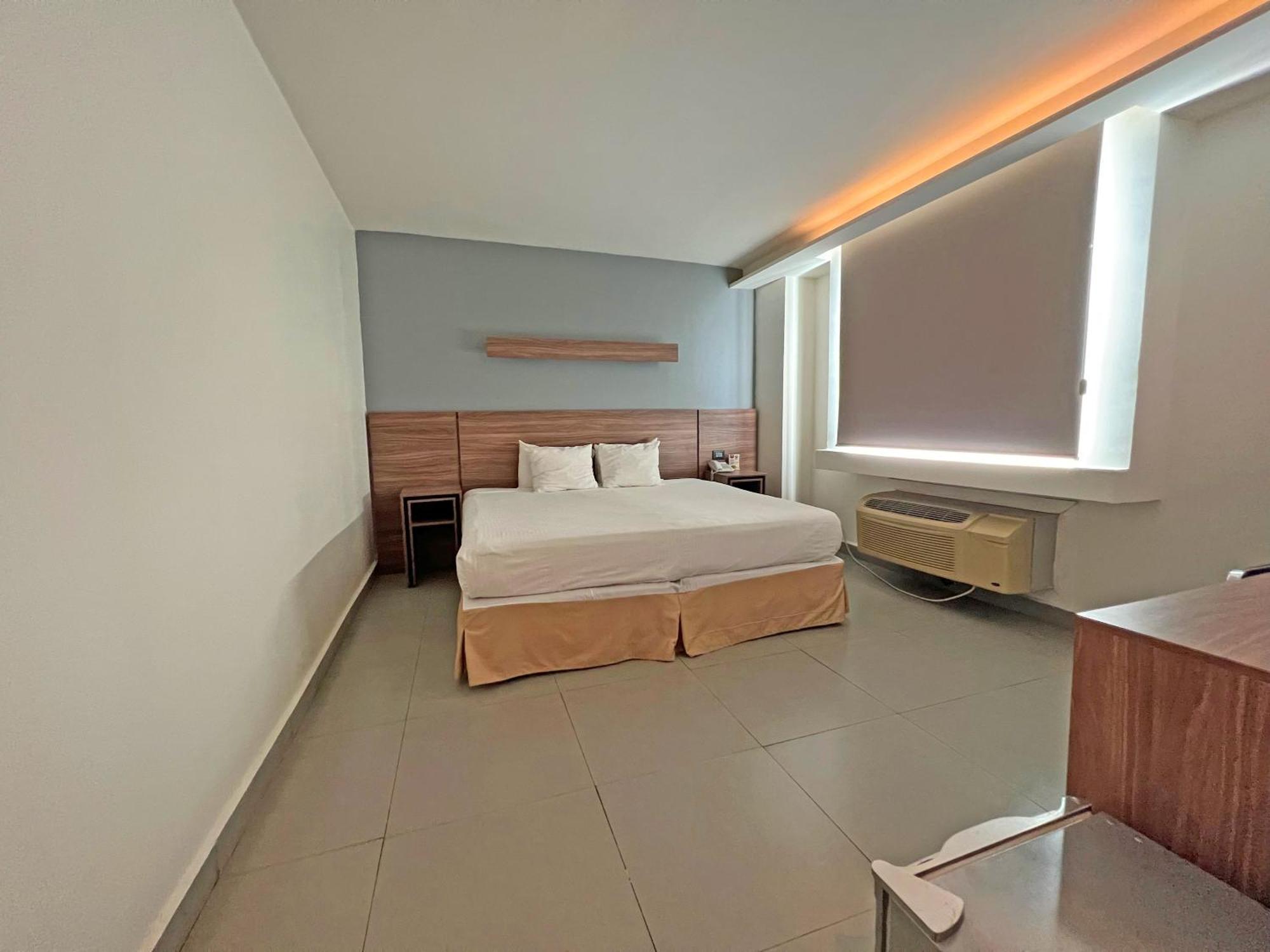 Hotel El Sembrador Guasave المظهر الخارجي الصورة