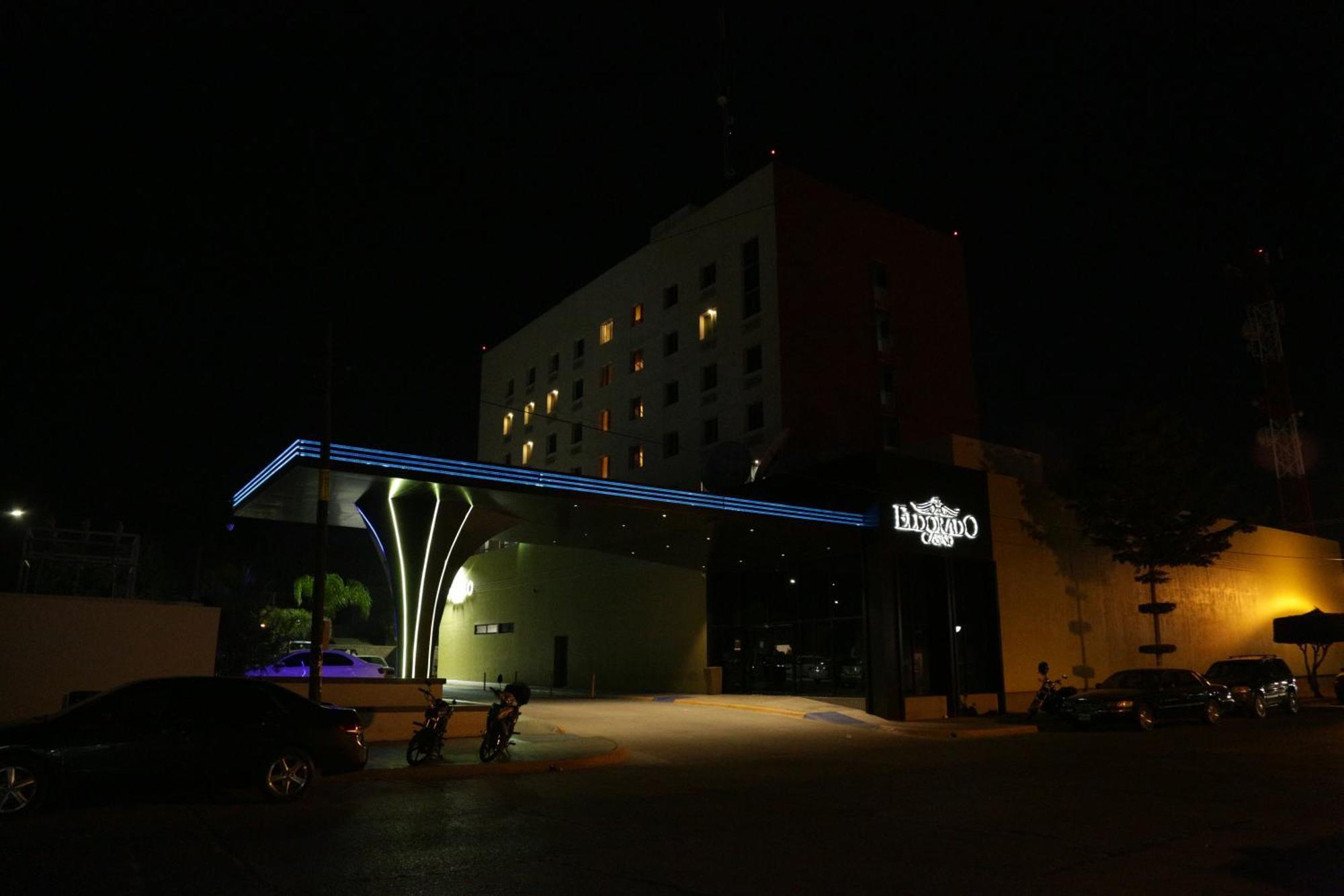 Hotel El Sembrador Guasave المظهر الخارجي الصورة