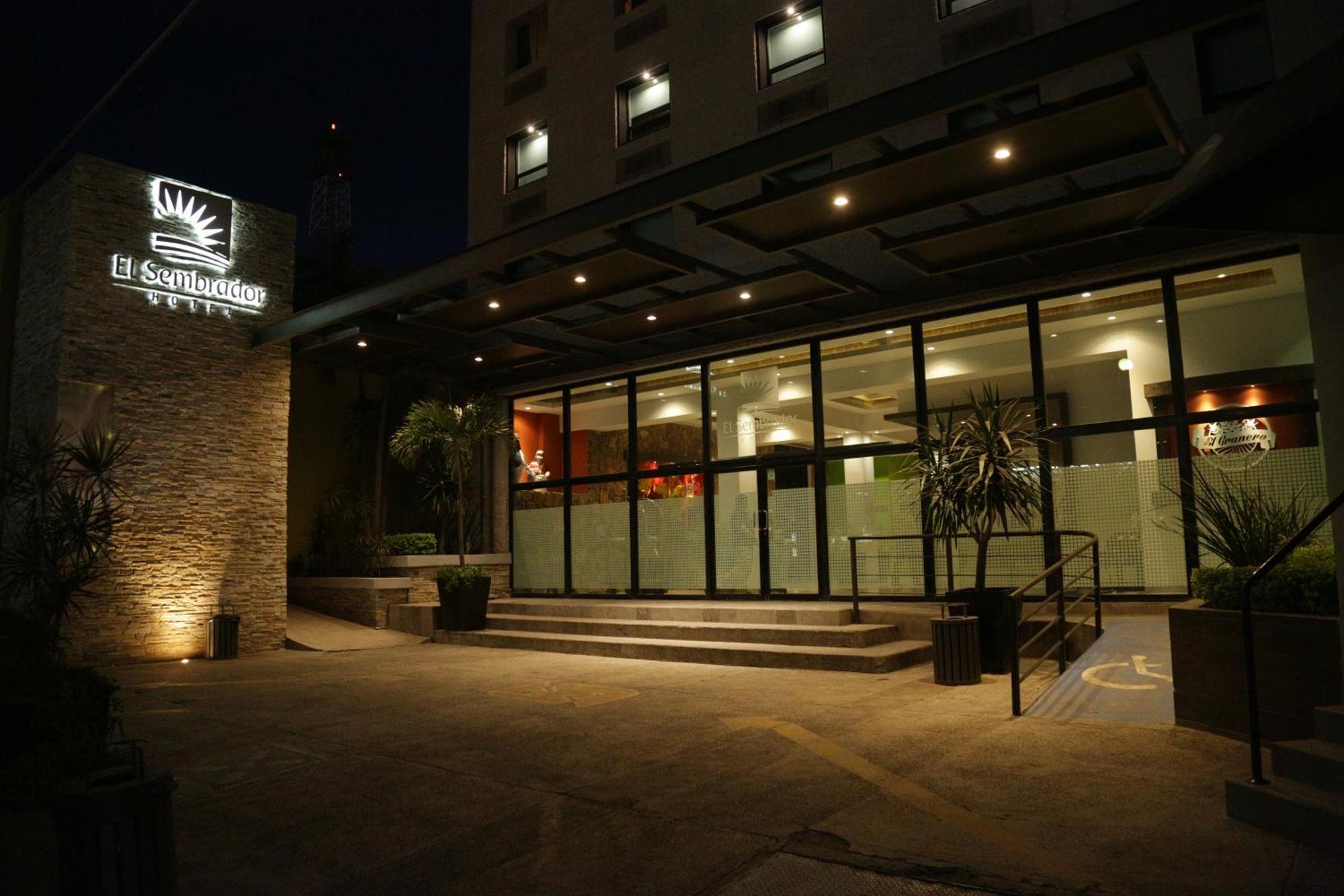 Hotel El Sembrador Guasave المظهر الخارجي الصورة