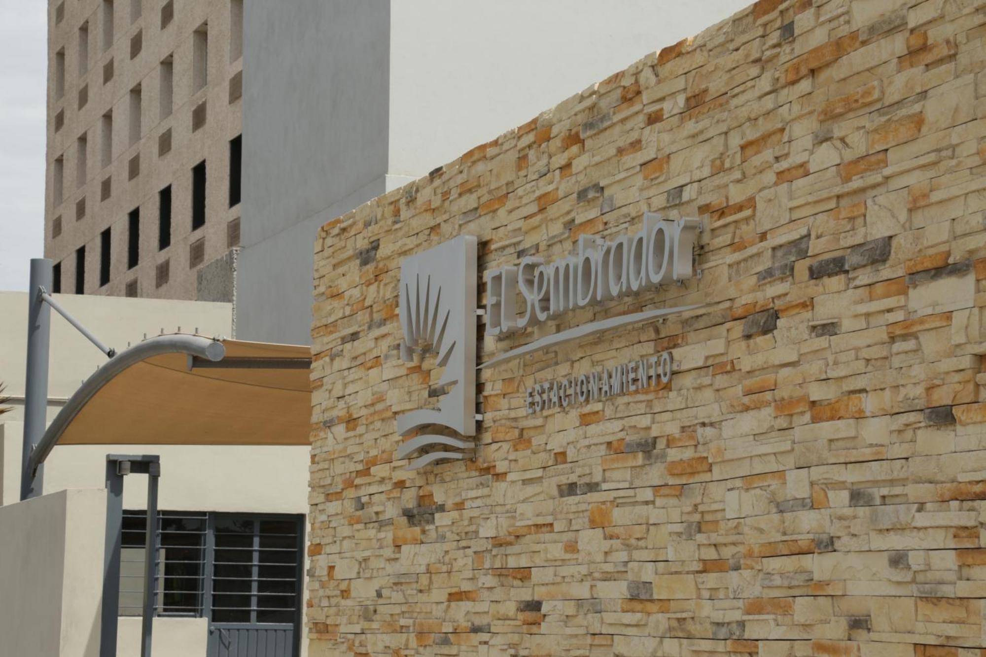 Hotel El Sembrador Guasave المظهر الخارجي الصورة