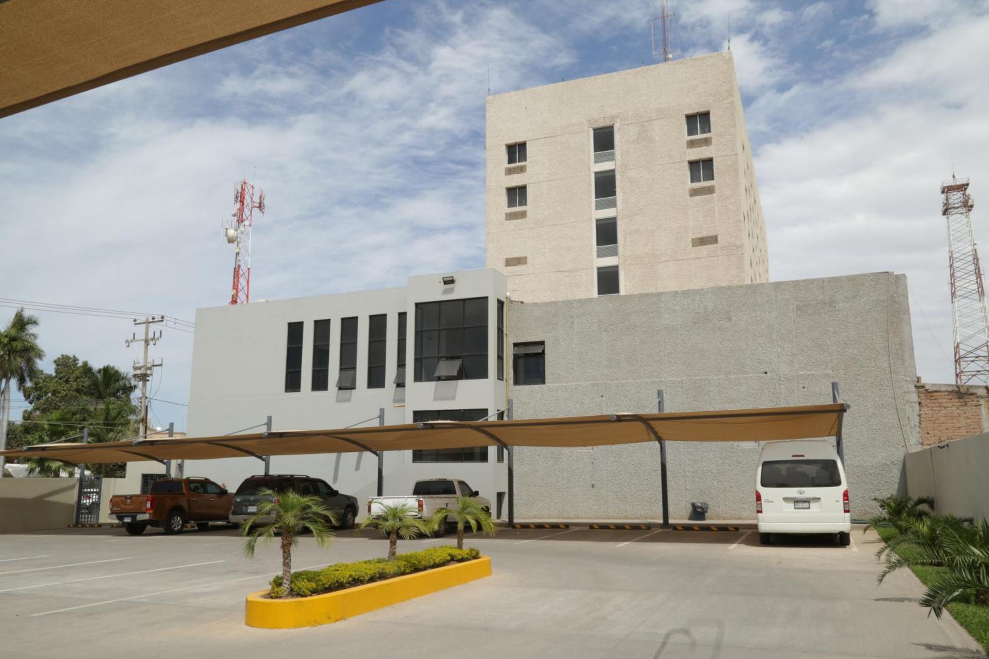 Hotel El Sembrador Guasave المظهر الخارجي الصورة