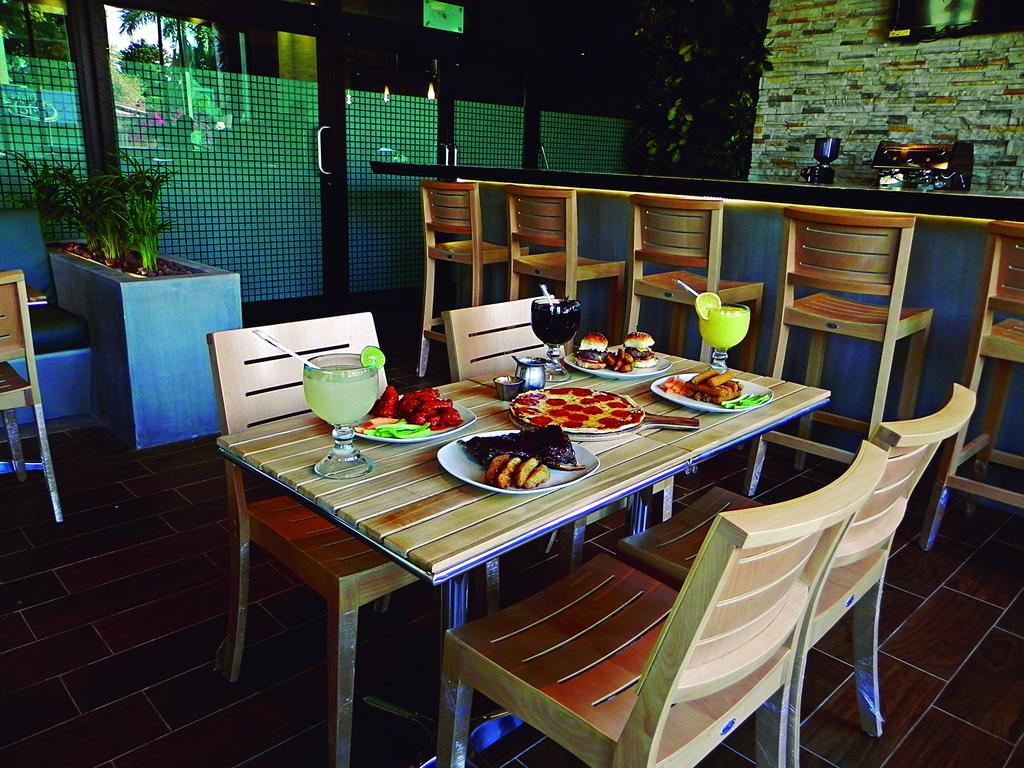 Hotel El Sembrador Guasave المظهر الخارجي الصورة