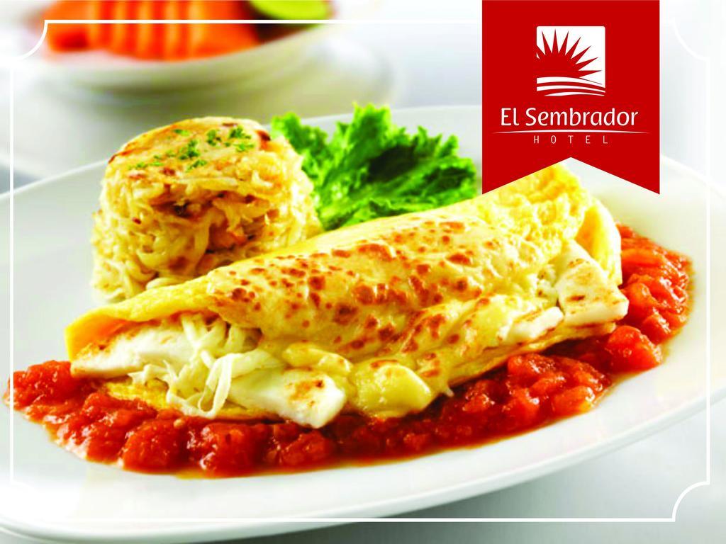 Hotel El Sembrador Guasave المظهر الخارجي الصورة