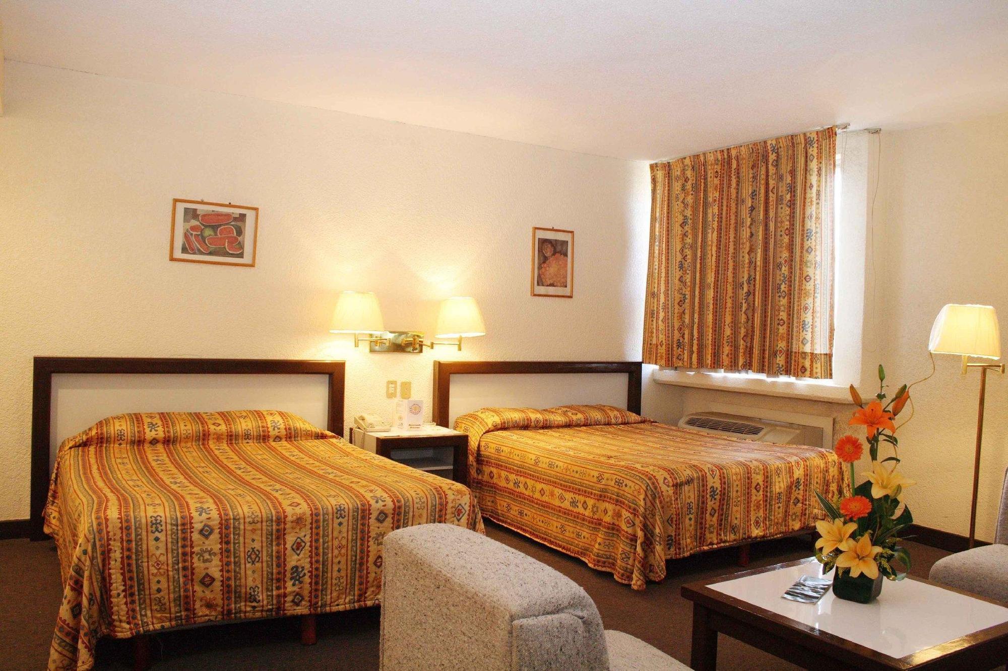 Hotel El Sembrador Guasave المظهر الخارجي الصورة