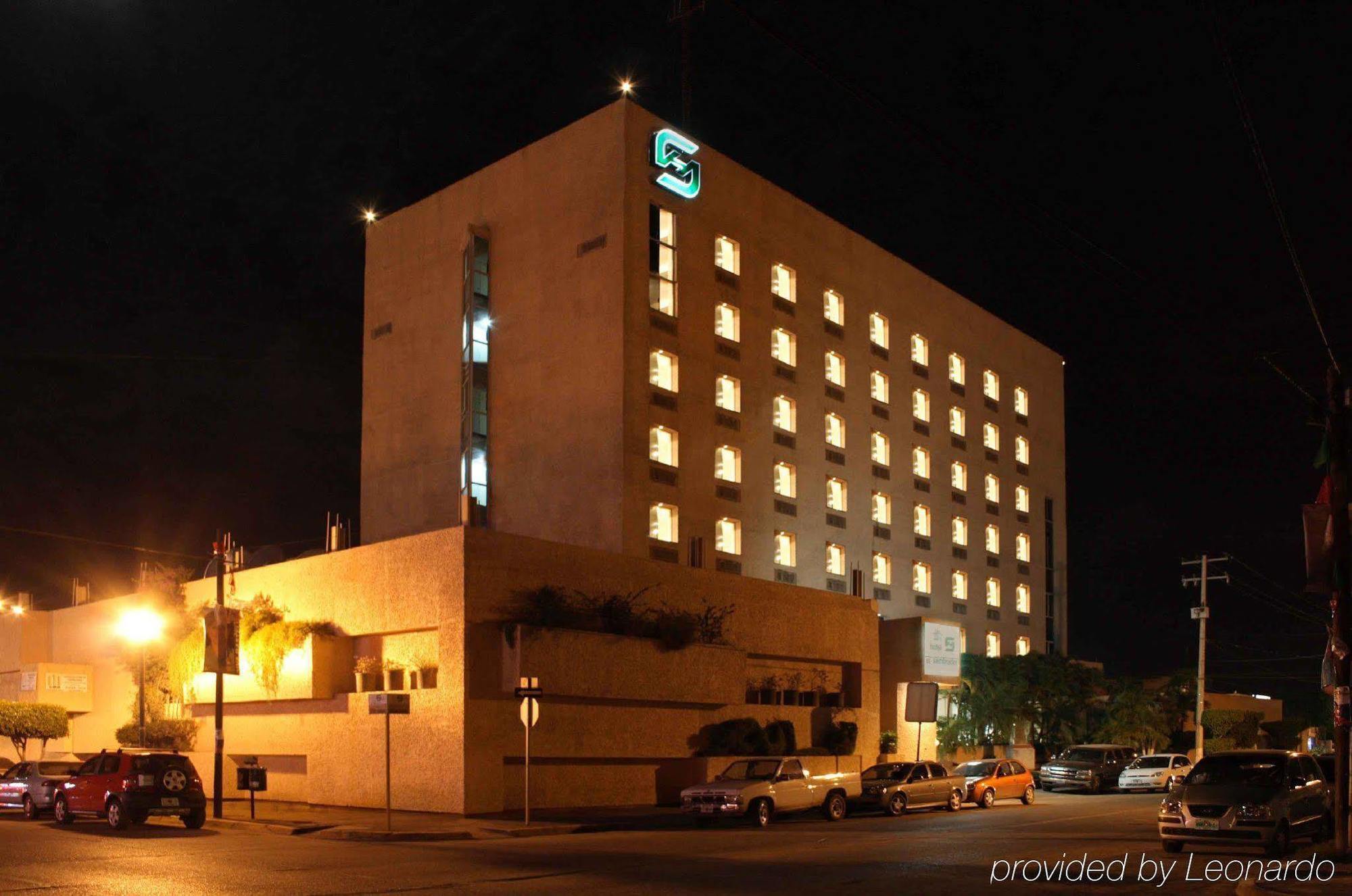 Hotel El Sembrador Guasave المظهر الخارجي الصورة