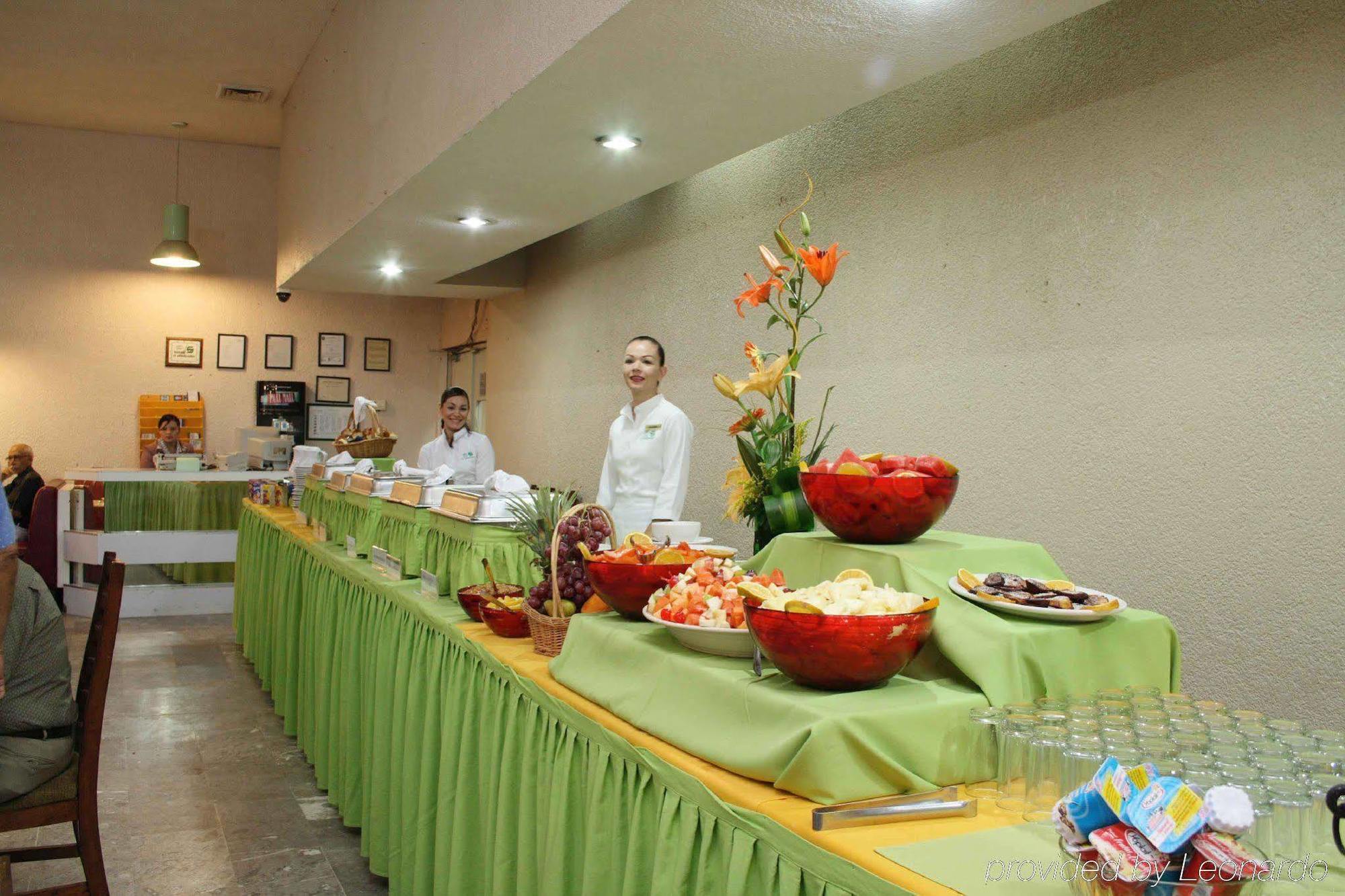 Hotel El Sembrador Guasave المظهر الخارجي الصورة