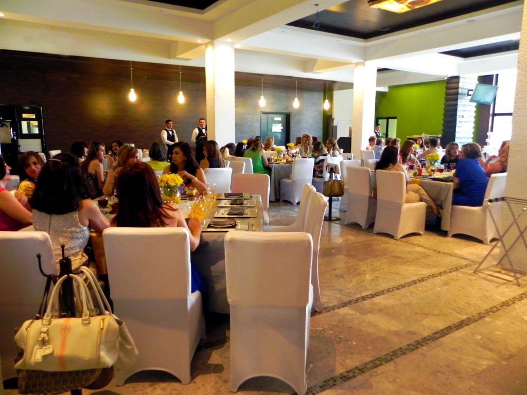 Hotel El Sembrador Guasave المظهر الخارجي الصورة