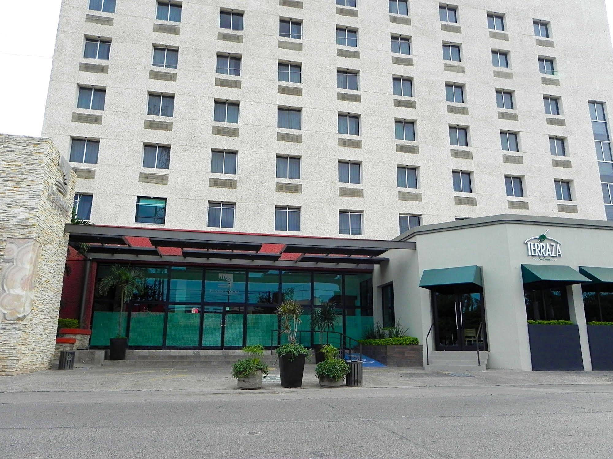 Hotel El Sembrador Guasave المظهر الخارجي الصورة