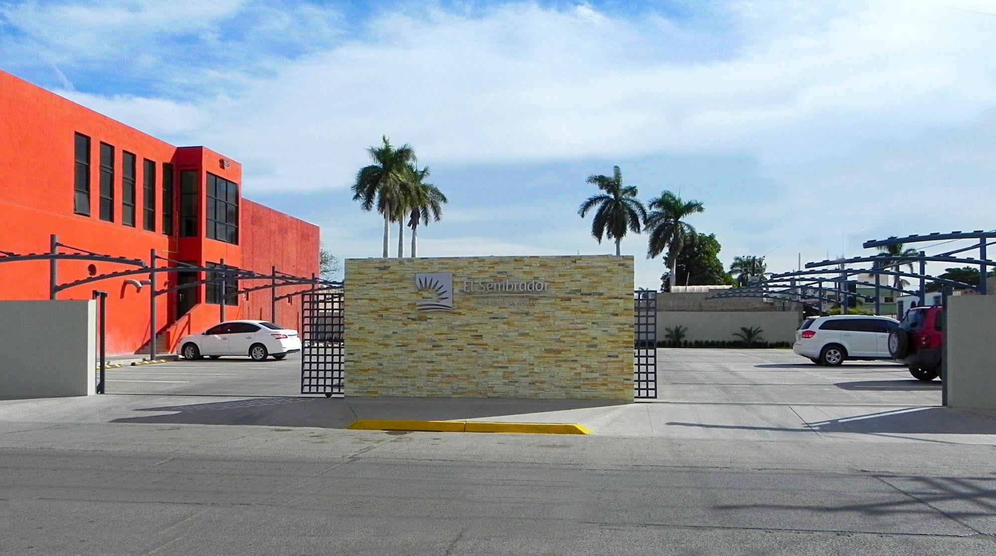 Hotel El Sembrador Guasave المظهر الخارجي الصورة